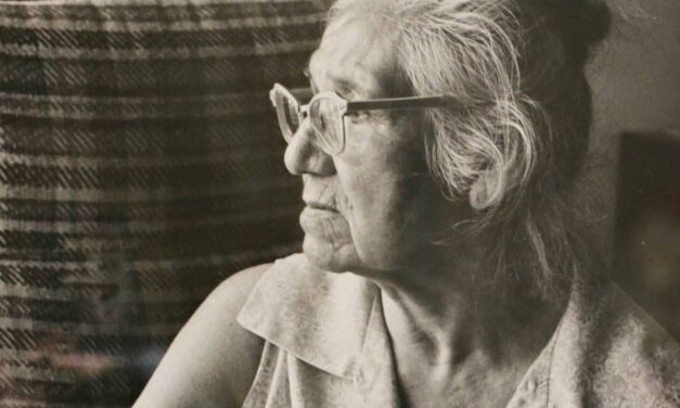 Delaware Nation is Proud to Recognize Myrtle Parton Holder (February 26, 1905 – September 8, 1984) During National Women’s Month 2022