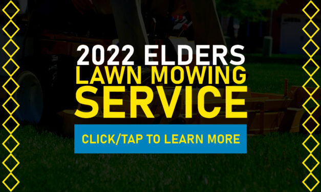 2022 Elder Lawn Mowing Service