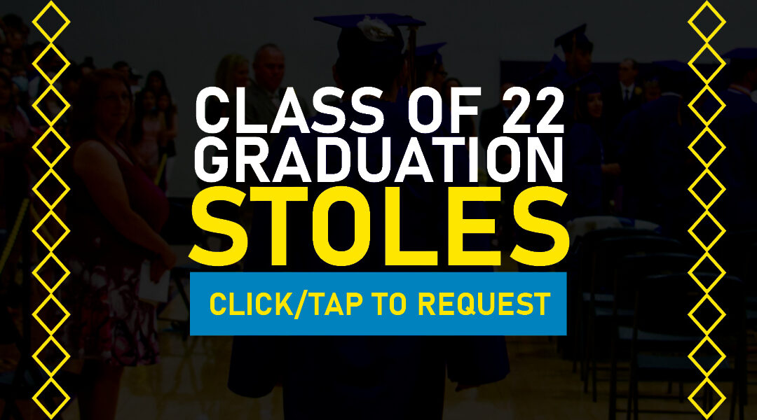 Stoles Available To Delaware Nation Graduates