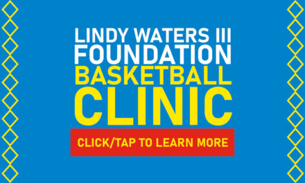 Lindy Waters III Foundation Basketball Clinic
