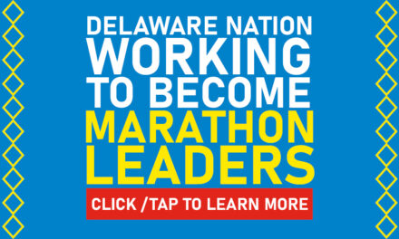 Delaware Nation Making Strides In Becoming Leader In Tribal Marathons