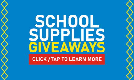 Tribal School Supply and Child Care & Development Fund School Supply Giveaways