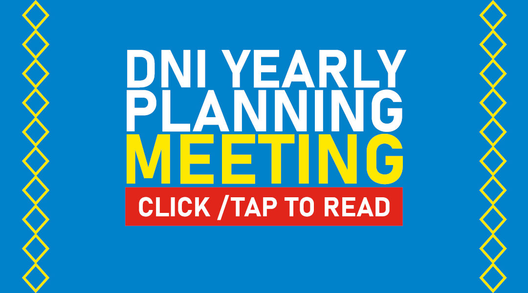 Delaware Nation Industries (DNI) & Delaware Nation Investments Yearly Planning Meeting