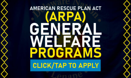 American Rescue Plan Act (ARPA) General Welfare Assistance Programs Available