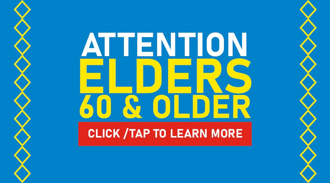 Medical Care Is Available For Elders 60 & Older Under Section 213 (D) Via Summit
