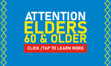 Medical Care Is Available For Elders 60 & Older Under Section 213 (D) Via Summit