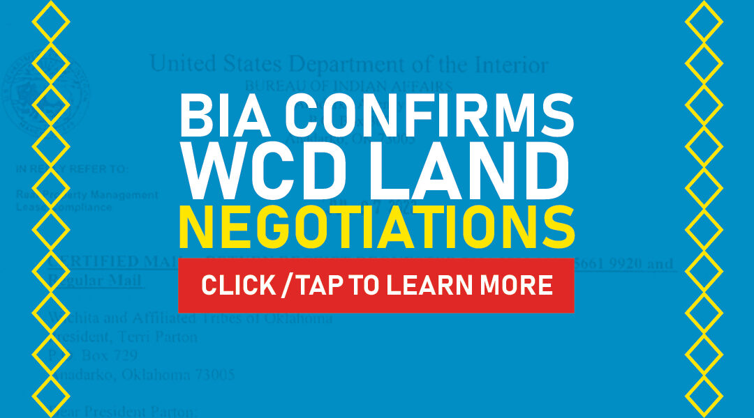 BIA Confirms that Wichita-Caddo-Delaware Reserve Cannot Be Developed Without Approved Leases