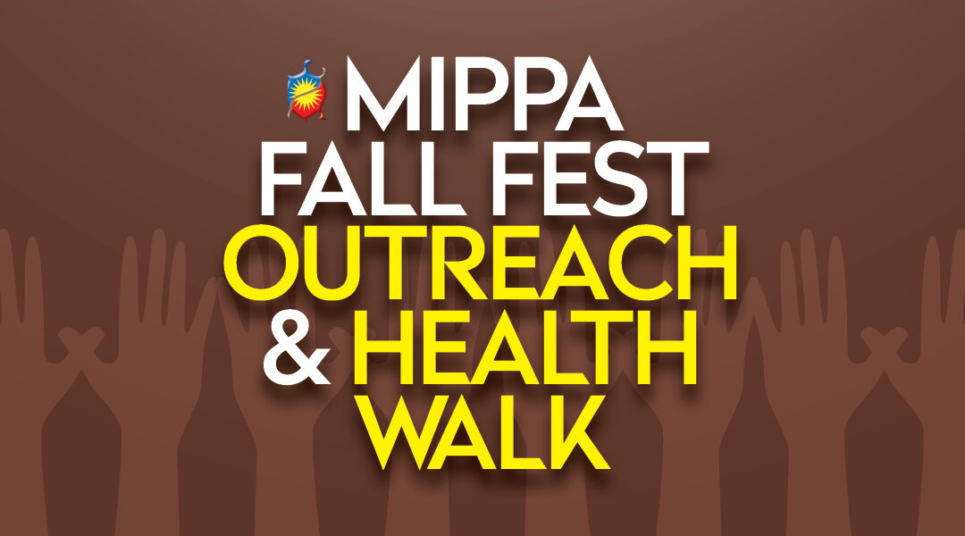 MIPPA Fall Fest Outreach & Health Walk