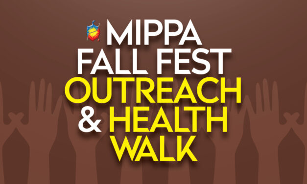 MIPPA Fall Fest Outreach & Health Walk