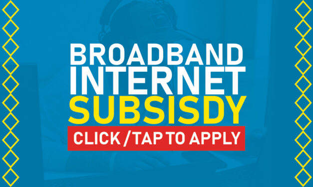 Broadband Internet Subsidy Available For 1,000 Delaware Nation Households