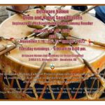 Delaware Nation Drum & Native Song Class