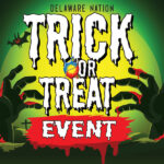 Trick Or Treat Event