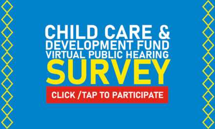 Tribal Citizens: Please Take The Delaware Nation Child Care & Development Fund Virtual Public Hearing Survey Today!