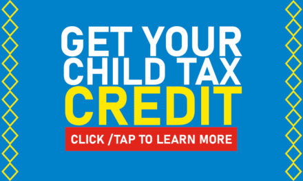 Get Your Child Tax Credit!
