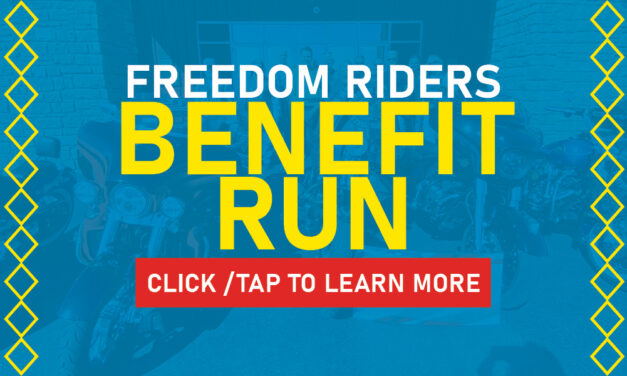 Freedom Riders Christmas for Kids 19th Year Benefit Run