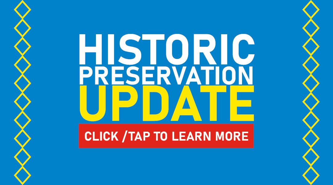 Delaware Nation Re-Established THPO Status with the National Park Services and US Department of Interior