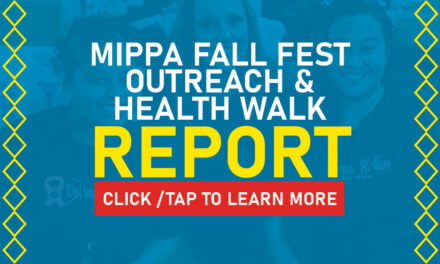 MIPPA Fall Fest Outreach & Health Walk Event Invokes Healthy Lifestyles