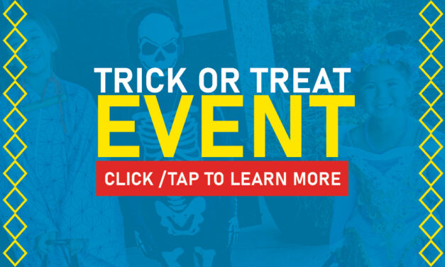 Trick Or Treat Event Bringing Native American Students Together For Halloween Fun & Treats