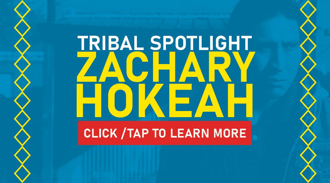 Tribal Citizen Climbs His Way Into The Ranks Of Hollywood As He Pursues Film Acting Career