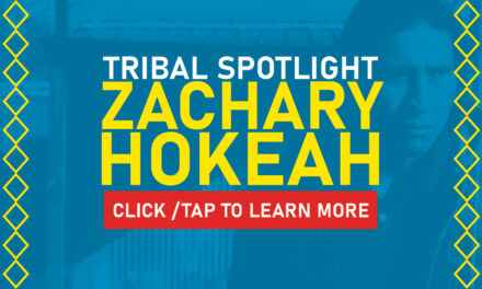 Tribal Citizen Climbs His Way Into The Ranks Of Hollywood As He Pursues Film Acting Career