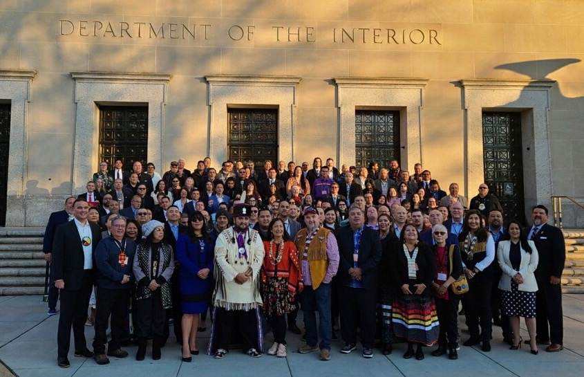 Offices CLOSED For National Native American Recognition Day
