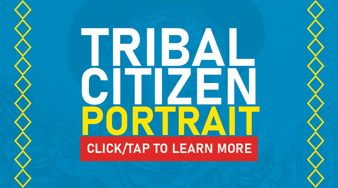 Tribal Citizen Barton Cartwright Portrait Artwork To Be Hung In The Borough Hall Of Somerville New Jersey