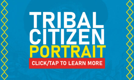 Tribal Citizen Barton Cartwright Portrait Artwork To Be Hung In The Borough Hall Of Somerville New Jersey
