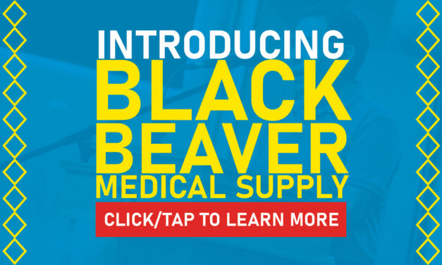 Introducing Black Beaver Medical Supply