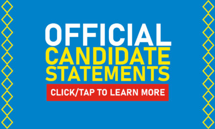 Official Candidate Statements For June 17, 2023 Election