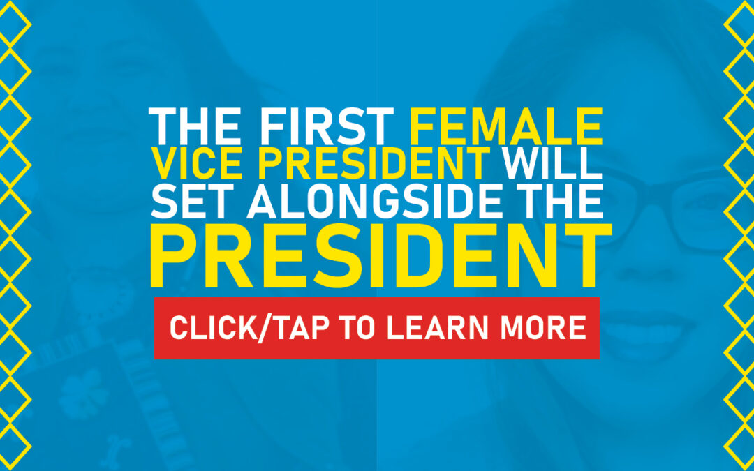 Edit: Upcoming Election Will Sit A Woman Vice President Alongside A Woman President For First Time In Delaware Nation History