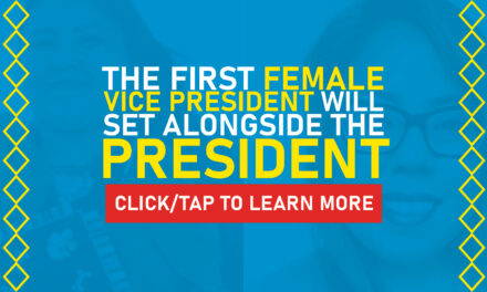 Edit: Upcoming Election Will Sit A Woman Vice President Alongside A Woman President For First Time In Delaware Nation History