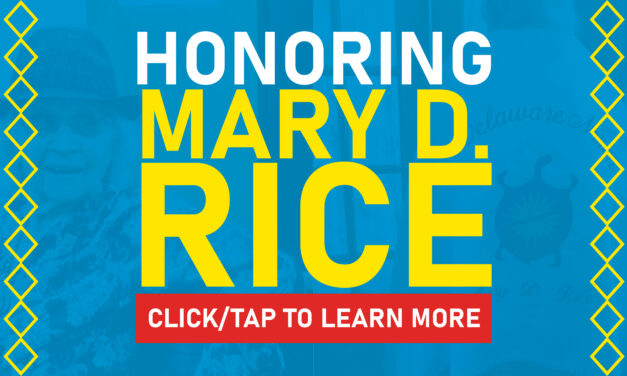 Women’s History Month: Honoring Mary D. Rice