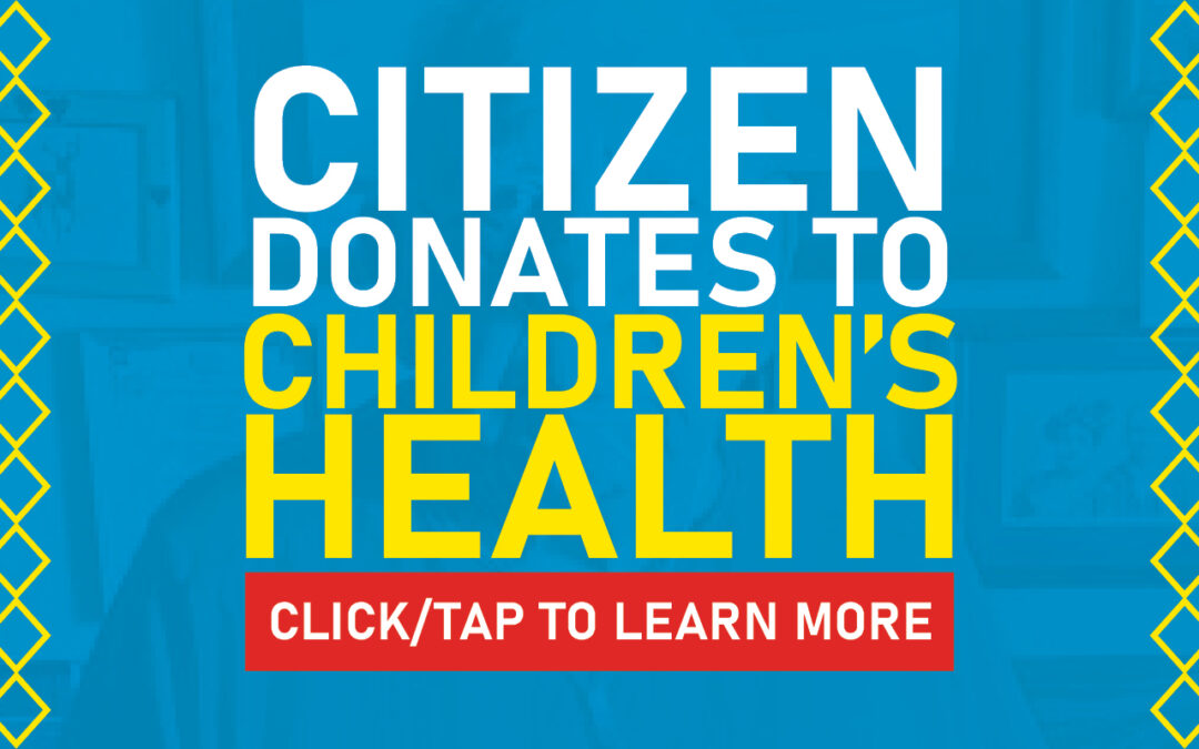Local Resident Gives To Children’s Health Foundation