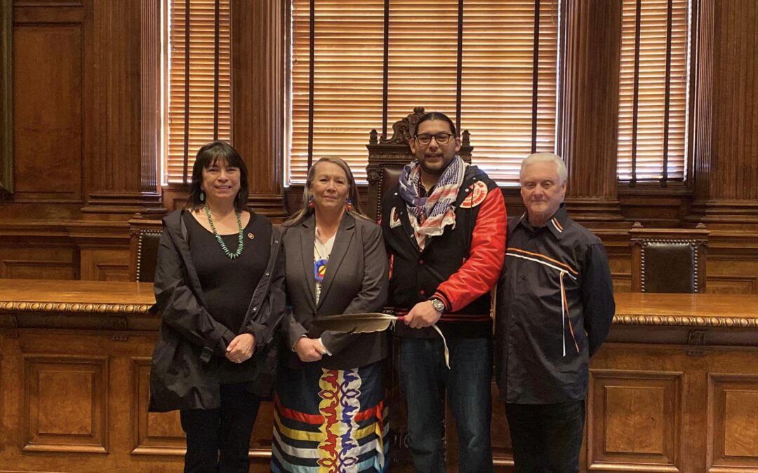 Delaware Nation’s Vital History With Princeton University