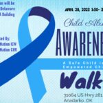 Child Abuse Walk