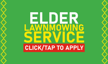 Now Available: 2023 Elder Lawn Mowing Service
