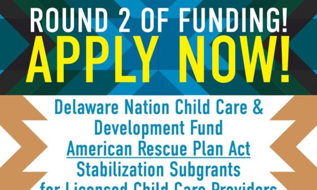 Available To Eligible Licensed Child Care Providers: Please Contact The Grants Office For More Details