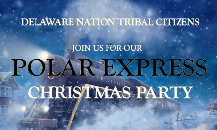 Delaware Nation Tribal Christmas Event