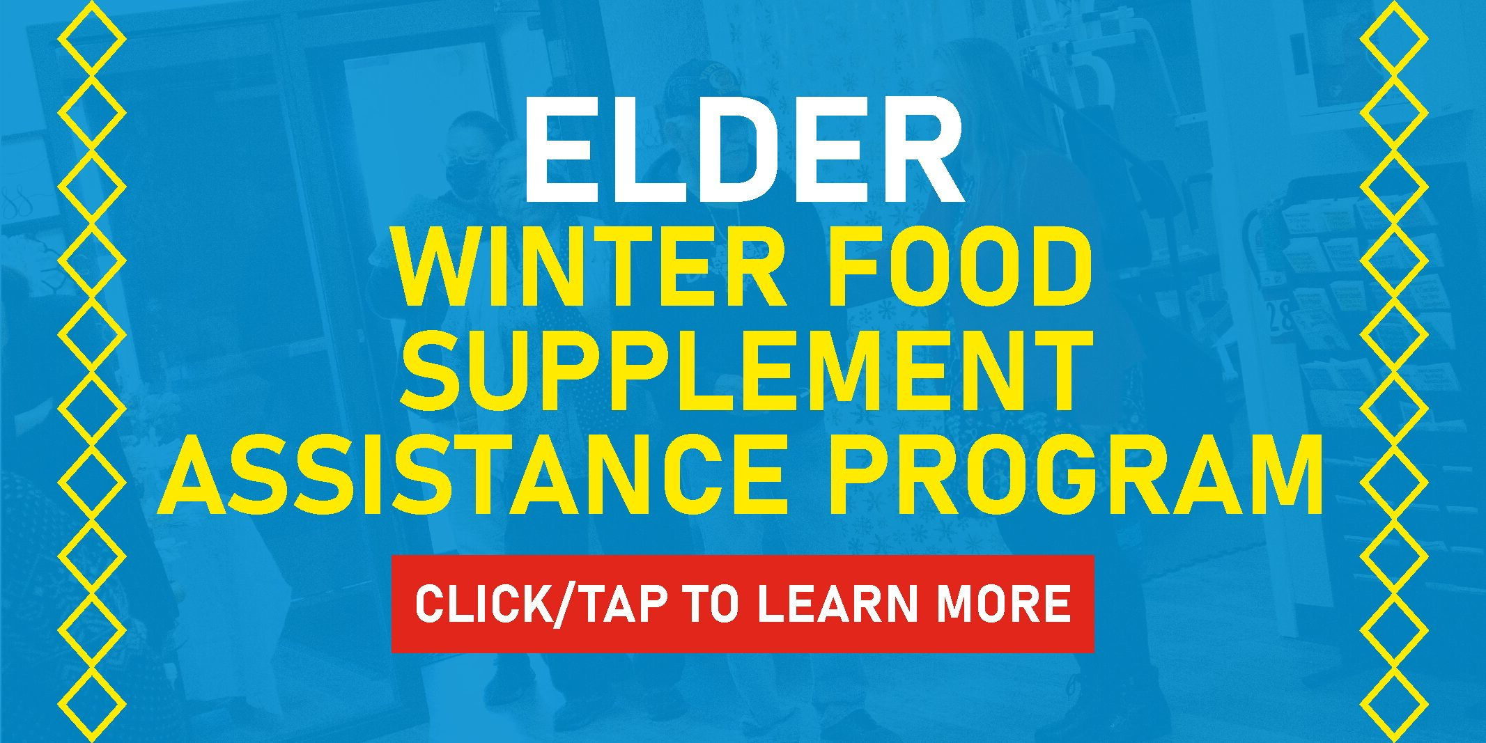 Elder Winter Food Supplement Program