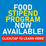General Welfare Program: 2024 Food Stipend