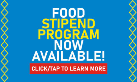 General Welfare Program: 2024 Food Stipend