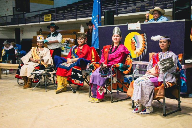 Delaware Nation Princess