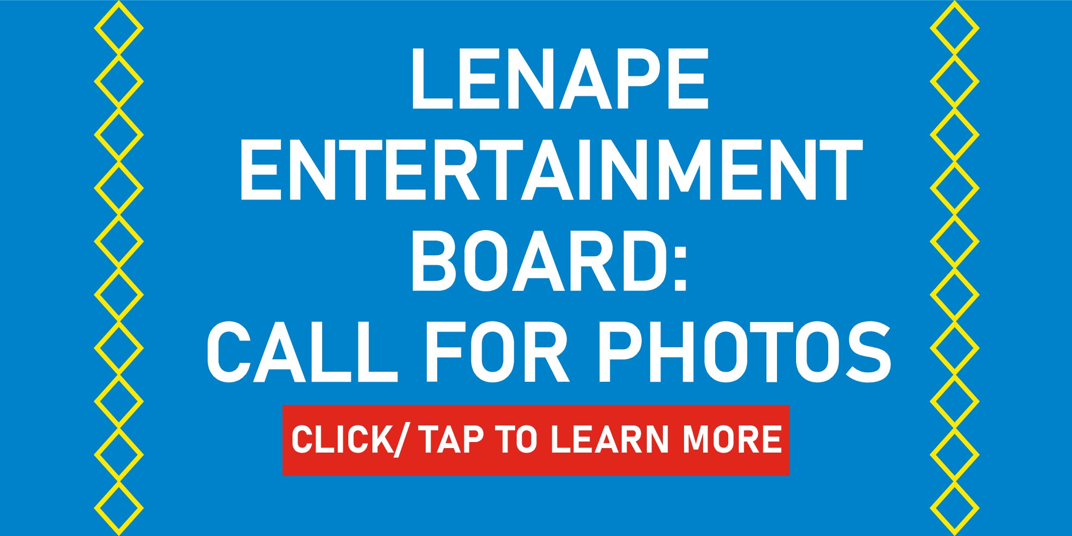 Call for Photos