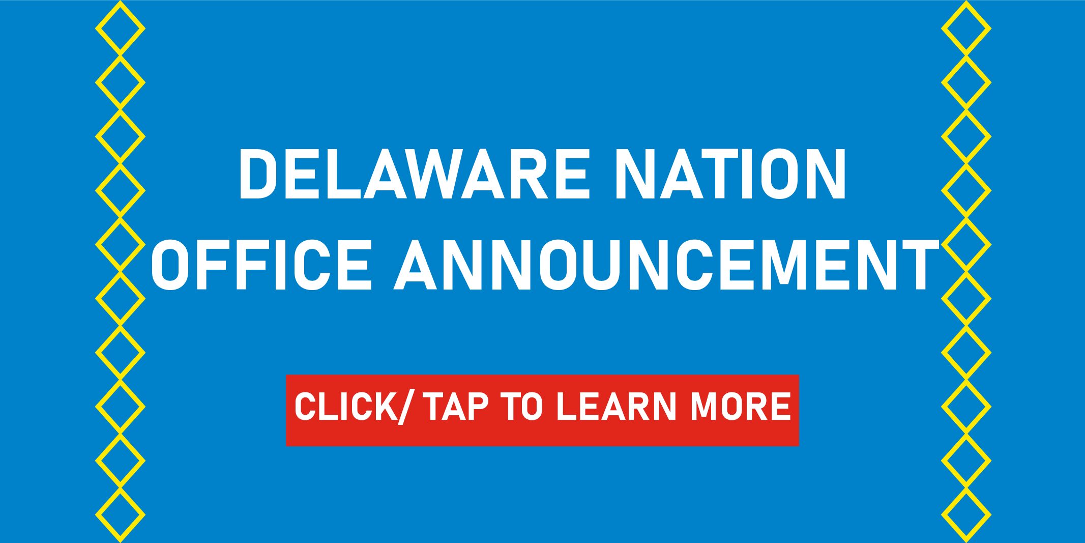 Office Announcement
