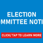 Election Committee Notice
