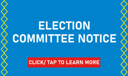 Election Committee Notice