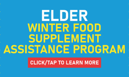 Elder Winter Food Supplement Assistance