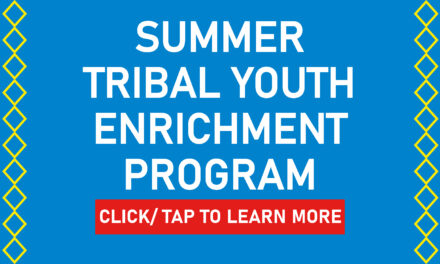 Summer Tribal Youth Enrichment Program